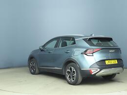 Kia Sportage LM22GOE