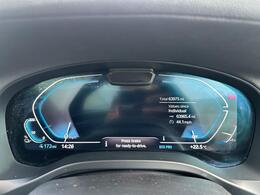 BMW iX3 GL22WMF
