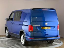 Volkswagen Transporter EK24URH