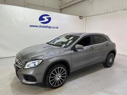 Mercedes-Benz GLA LR69ZXJ
