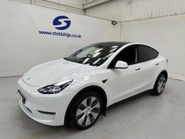 Tesla Model Y AJ22CZU
