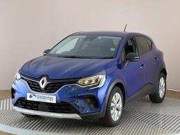 Renault Captur SG22VZS