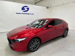 Mazda Mazda3 AU22KOX