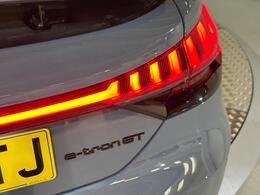 Audi RS e-tron GT KP74MTJ