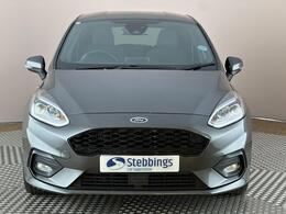 Ford Fiesta PO21MGZ
