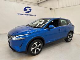 Nissan Qashqai DT73HRR