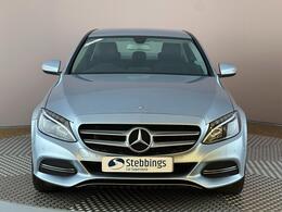 Mercedes-Benz C Class NL64GGX