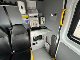 Ford Transit WP72GWJ