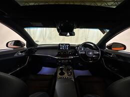 Kia Stinger HV70NVO