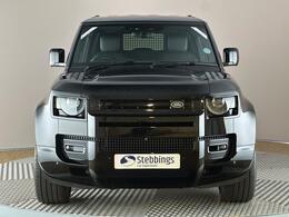 Land Rover Defender 90 WG25BLZ