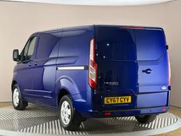 Ford Transit Custom CY67CYV