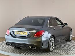 Mercedes-Benz C Class MH65CCD