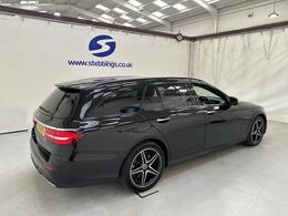 Mercedes-Benz E Class KD19WYR