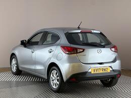 Mazda Mazda2 AV17RWZ