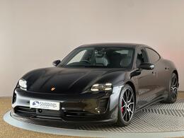 Porsche Taycan YX73ZWJ