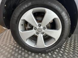 Vauxhall Mokka X SC19WKW