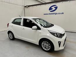 Kia Picanto AJ23UZY