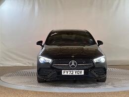 Mercedes-Benz CLA FY72YOV