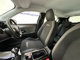 Vauxhall Mokka FD71CFE