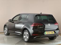 Volkswagen e-Golf SH19YMK