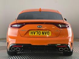 Kia Stinger HV70NVO