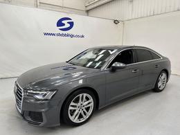 Audi A6 Saloon F7SFA