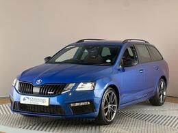Skoda Octavia CY68NXK