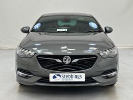 Vauxhall Insignia BG18OSM