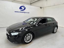 Mercedes-Benz A Class AP70KNZ