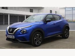 Nissan Juke DS24UNM