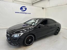 Mercedes-Benz CLA WX19OCJ