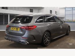 Mercedes-Benz C Class OV24HMG