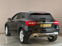 Mercedes-Benz GLA CP18TUA