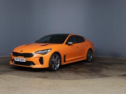 Kia Stinger HV70NVO