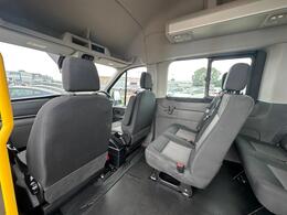 Ford Transit WO23BJX