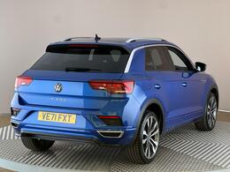 Volkswagen T-Roc VE71FXT