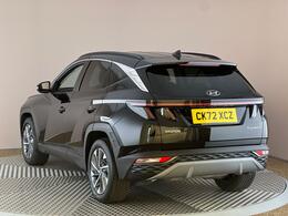 Hyundai TUCSON CK72XCZ