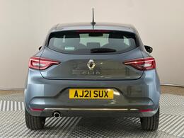 Renault Clio AJ21SUX