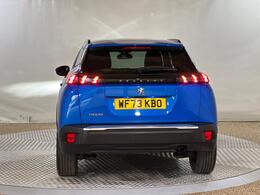 Peugeot 2008 WF73KBO