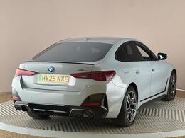 BMW i4 HV25NXE
