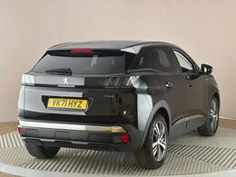 Peugeot 3008 VK71HYZ