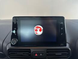 Vauxhall Combo Life YX70XER