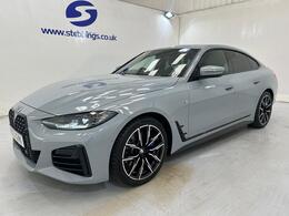 BMW 4 Series Gran Coupe HN23GVK