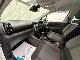 Citroen C3 Aircross LC72FLB