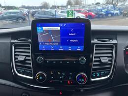 Ford Transit Custom AJ21DMU