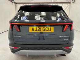 Hyundai TUCSON AJ21GCU