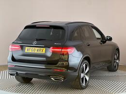 Mercedes-Benz GLC WF68WRX