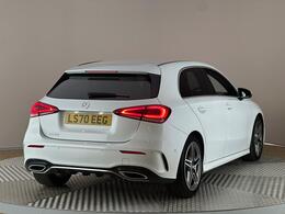 Mercedes-Benz A Class LS70EEG
