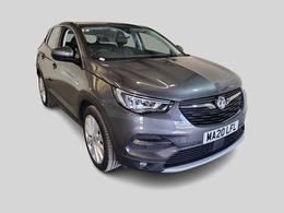 VAUXHALL Grandland X