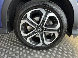 Honda HR-V AF18LLZ